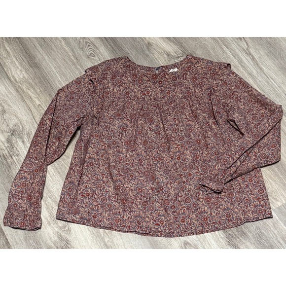 a.n.a Tops - Ana apperal blouse womens large‎